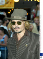 'PIRATES OF THE CARIBBEAN' FILM PREMIERE, DISNEYLAND, CALIFORNIA, AMERICA - 28 JUN 2003