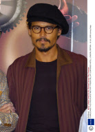 'CHARLIE AND THE CHOCOLATE FACTORY' PRESS CALL AT CLARIDGES HOTEL, LONDON, BRITAIN - 16 JUL 2005