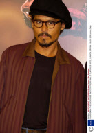 'CHARLIE AND THE CHOCOLATE FACTORY' PRESS CALL AT CLARIDGES HOTEL, LONDON, BRITAIN - 16 JUL 2005