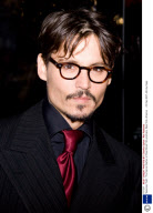 'Sweeney Todd : The Demon Barber of Fleet Street' film premiere, New York, America   - 03 Dec 2007
