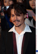 'Sweeney Todd: The Demon Barber of Fleet Street' film premiere, Tokyo, Japan - 08 Jan 2008