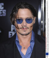 'Public Enemies' film premiere, Los Angeles, America - 23 Jun 2009
