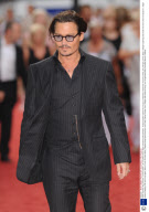 'Public Enemies' film premiere, London, Britain - 29 Jun 2009