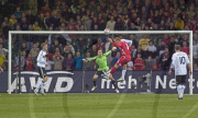 Wales v Germany, FIFA World Cup Qualifying football match, Millenium Stadium, Cardiff, Britain - 01 Apr 2009