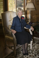 Prince Charles and Camilla, Duchess of Cornwall Visiting Rideau Hall, Ottawa, Canada - 10 Nov 2009