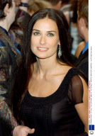 OPENING NIGHT OF PLAY "THE ELEPHANT MAN" AT THE ROYALE THEATRE, NEW YORK, AMERICA - 14 APR 2002