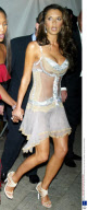 THE COSTUME INSTITUTE GALA, METROPOLITAN MUSEUM OF ART, NEW YORK, AMERICA -28 APR 2003