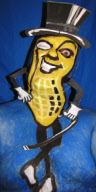 James Kuhn Facepaint, Michigan, America - Nov 2009