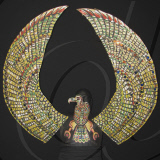 James Kuhn Facepaint, Michigan, America - Nov 2009