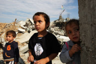 (UNIVERSAL CHILDREN'S DAY)(5)MIDEAST-GAZA-MONA KHADER