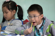 (UNIVERSAL CHILDREN'S DAY)(13)CHINA-TIANJIN-ZHANG ZHENG'EN (CN)