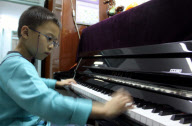 (UNIVERSAL CHILDREN'S DAY)(11)CHINA-TIANJIN-ZHANG ZHENG'EN (CN)