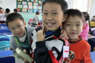 (UNIVERSAL CHILDREN'S DAY)(5)CHINA-TIANJIN-ZHANG ZHENG'EN (CN)