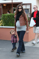 Camila Alves and Levi: Playground Fun Time