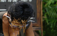 'I'm A Celebrity Get Me Out Of Here!'  TV Programme, Australia - 18 Nov 2009