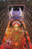 The Oasis of the Seas, the world's largest cruise ship, is officially unveiled, Fort Lauderdale, Florida, America - 20 Nov 2009