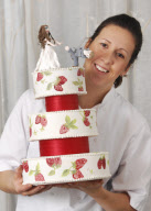 Demand grows for divorce celebration cakes, Brighton, Sussex, Britain - 20 Nov 2009