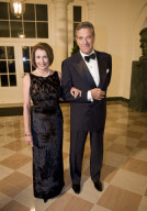 White House State Dinner, Washington DC, America - 24 Nov 2009