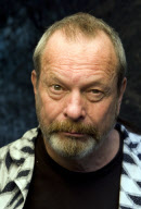 Terry Gilliam in Soho, London, Britain - 24 Aug 2009