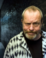 Terry Gilliam in Soho, London, Britain - 24 Aug 2009