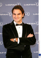 Laureus Sports Awards, St Petersburg, Russia - 18 Feb 2008