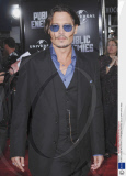 'Public Enemies' film premiere, Los Angeles, America - 23 Jun 2009