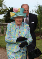 The Queen - Bermuda State Visit Day 3
