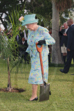 The Queen - Bermuda State Visit Day 3
