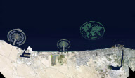 MAN MADE ISLANDS PROJECT IN DUBAI, UNITED ARAB EMIRATES - 2004