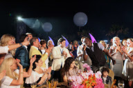 Mardan Palace Beach Party