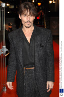 'Sweeney Todd - The Demon Barber of Fleet Street' Film Premiere, London, Britain - 10 Jan 2008