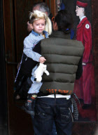 Gavin Rossdale, Kingston Rossdale