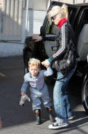Gwen Stefani, Kingston Rossdale