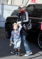 Gwen Stefani, Kingston Rossdale