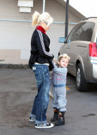 Gwen Stefani, Kingston Rossdale