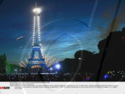 PARIS: Eiffel Tower 120 years old