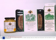 NEW PRINCE OF WALES DUCHY ORIGINALS ORGANIC FOOD - 2001
