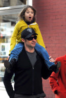 Hugh Jackman, Eva Jackman