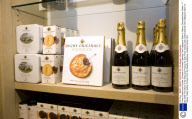 Prince Charles and Camilla, Duchess of Cornwall Opening Their 'Highgrove' Store in Tetbury, Gloucestershire, Britain - 17 Mar 2008