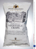 PRINCE CHARLES 'DUCHY ORIGINALS' ORGANIC PRODUCTS, WITH PROFITS GOING TO THE PRINCE OF WALES CHARITABLE FOUNDATION, BRITAIN - OCT 2005