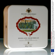 PRINCE CHARLES 'DUCHY ORIGINALS' ORGANIC PRODUCTS, WITH PROFITS GOING TO THE PRINCE OF WALES CHARITABLE FOUNDATION, BRITAIN - OCT 2005