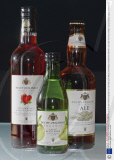 PRINCE CHARLES 'DUCHY ORIGINALS' ORGANIC PRODUCTS, WITH PROFITS GOING TO THE PRINCE OF WALES CHARITABLE FOUNDATION, BRITAIN - OCT 2005