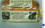 DUCHY OF CORNWALL ORGANIC PRODUCE ON SALE IN TESCO - 1990