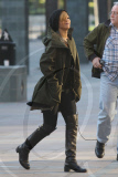 *EXCLUSIVE* Rihanna gets "Rated R" with Ryan Seacrest on KIIS FM