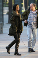 *EXCLUSIVE* Rihanna gets "Rated R" with Ryan Seacrest on KIIS FM