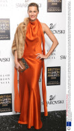 British Fashion Awards, Royal Horticultural Hall, London, Britain - 25 Nov 2008