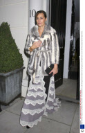 Party hosted by George Clooney, Mayfair, London, Britain - 04 Dec 2008