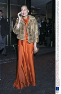 British Fashion Awards, Royal Horticultural Hall, London, Britain - 25 Nov 2008