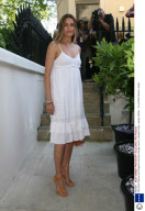 Tara Smith Natural and Organic Haircare Range Launch, Hempel Hotel, London, Britain - 15 Jul 2008