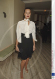 Karl Lagerfeld's Chanel Private Dinner, at Nobu, London, Britain  - 05 Dec 2007